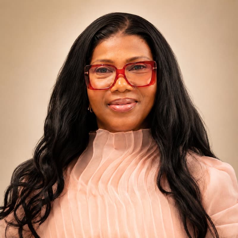 Roseline Ibijoke Olugbamila, founder of RoseGold Couture