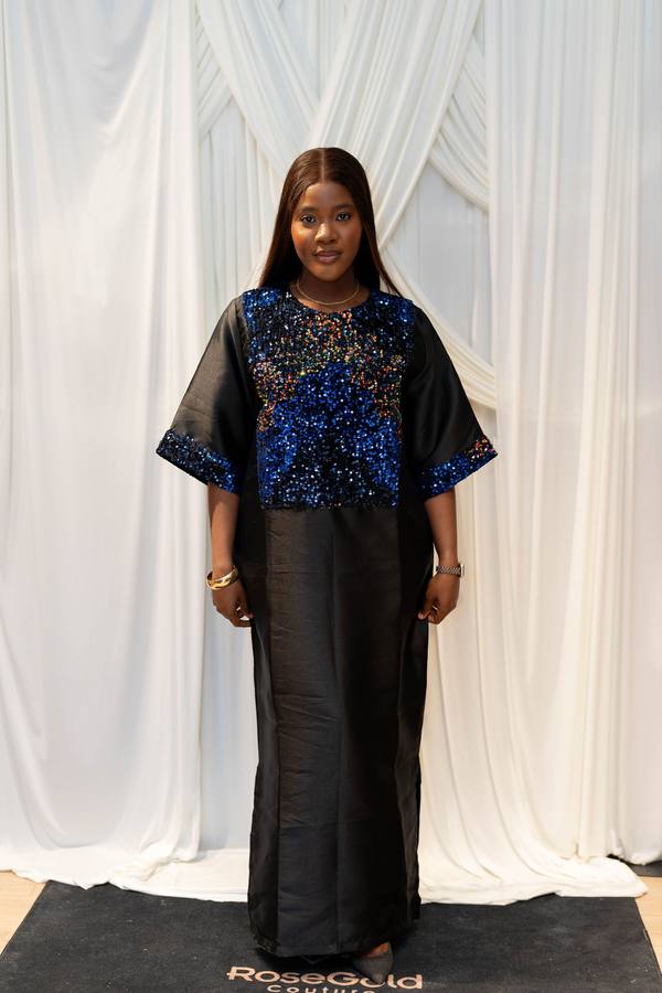 Olori Adeife Embellished Boubou